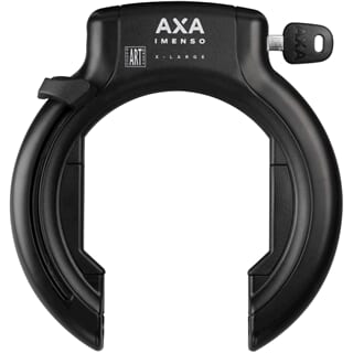 Axa - Ringslot imenso x-large zwart art2