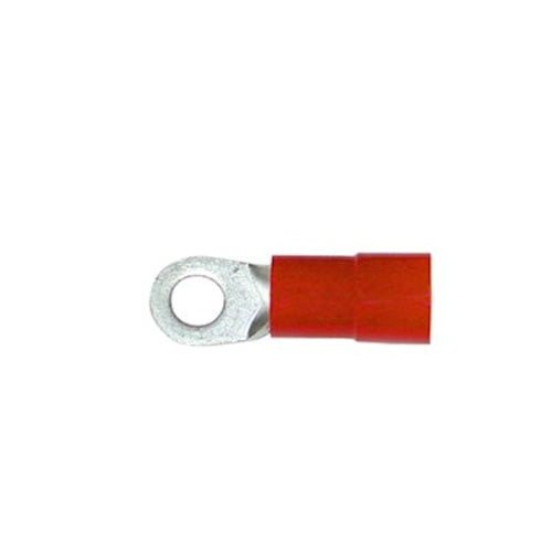 - LICHT OND. SNOER/ KABELSCHOEN 6 MM OOG A 25