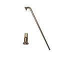 Sapim spaken rvs 13 x 260 a 100 exclusief nippel