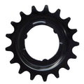 KMC Gear R Shimano 19t chromoly noir 3/32 "