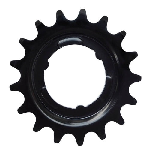 KMC Gear R Shimano 19t chromoly noir 3/32 "