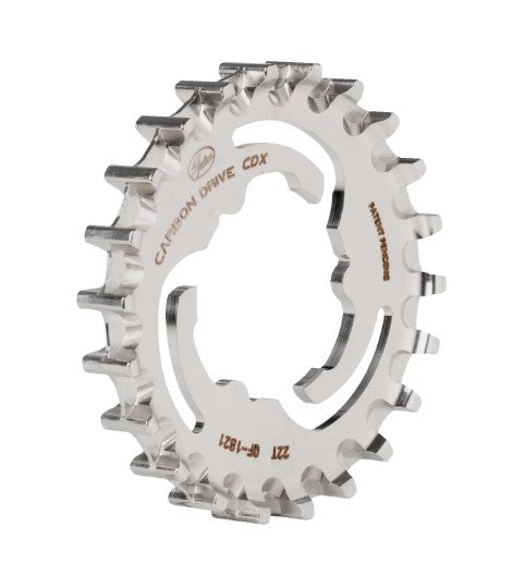 Gates - Gates sprocket cdx 22t alfine 8/11 & nexus 7/8
