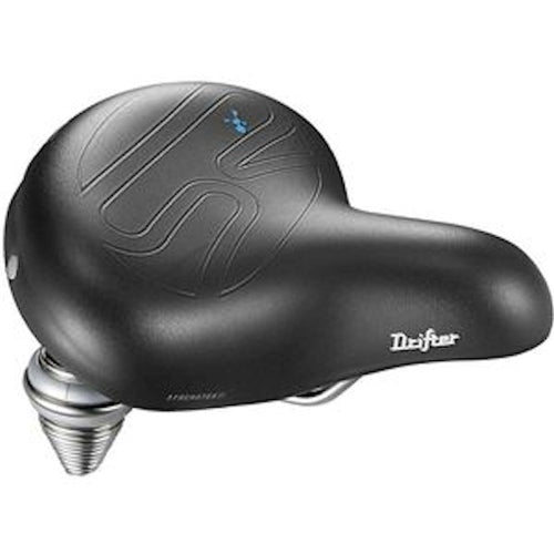 Selle SR Premium Drifter Strengthex Noir