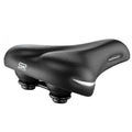 Selle Sr Premium Freedom Strentex Dames Noir