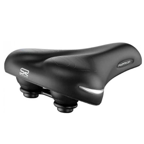Selle Sr Premium Freedom Strentex Dames Noir