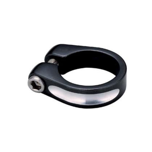 Hulzebos - Hulzebos Zadelpenklem 28.6 zwart union sc-60