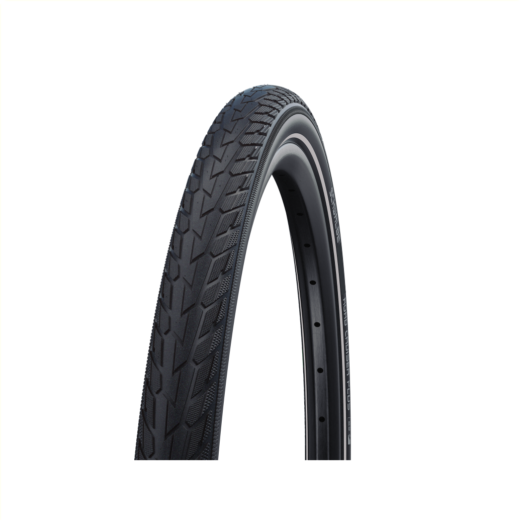 Schwalbe Benelux B.V. - Benelux B.V. bub. 47-559 / 26x1.75 hs 484 motion road cruiser k-guard b/b+rt green - 11101302.01