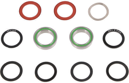 ENDURO BEARINGS - ENDURO BEARINGS Press in bottom bracket - bb86/92 to 30mm - ss