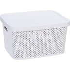 Storage solutions opbergdoos met deksel 4ass kl
