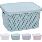 Storage solutions opbergdoos met deksel 4ass kl