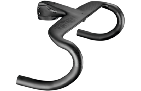 Controltech - sirocco full integrated fl4 race stuur 42cm/110mm