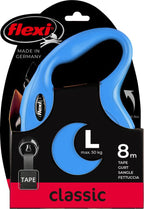 Flexi rollijn classic tape blauw
