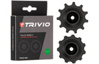 Trivio - Trivio - derailleurwieltjes 11/11t stainless lagers
