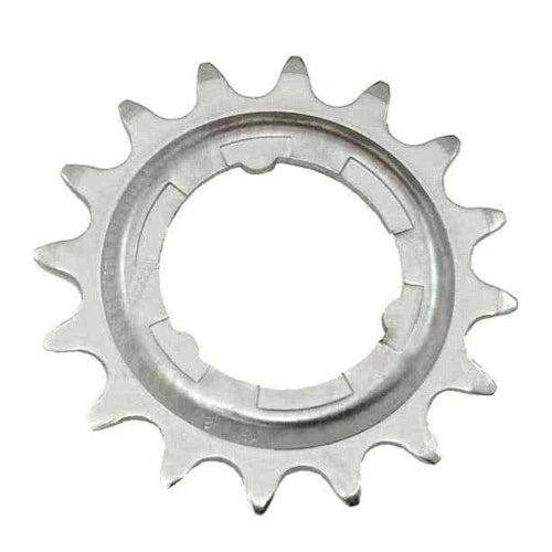 Shimano - Tandwiel nexus 16t | 3/32 | zilver (p10)