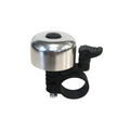 Falkx small bel aluminium zilver