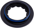 Tektro sluitring lockring 12mm qr and standard hubs