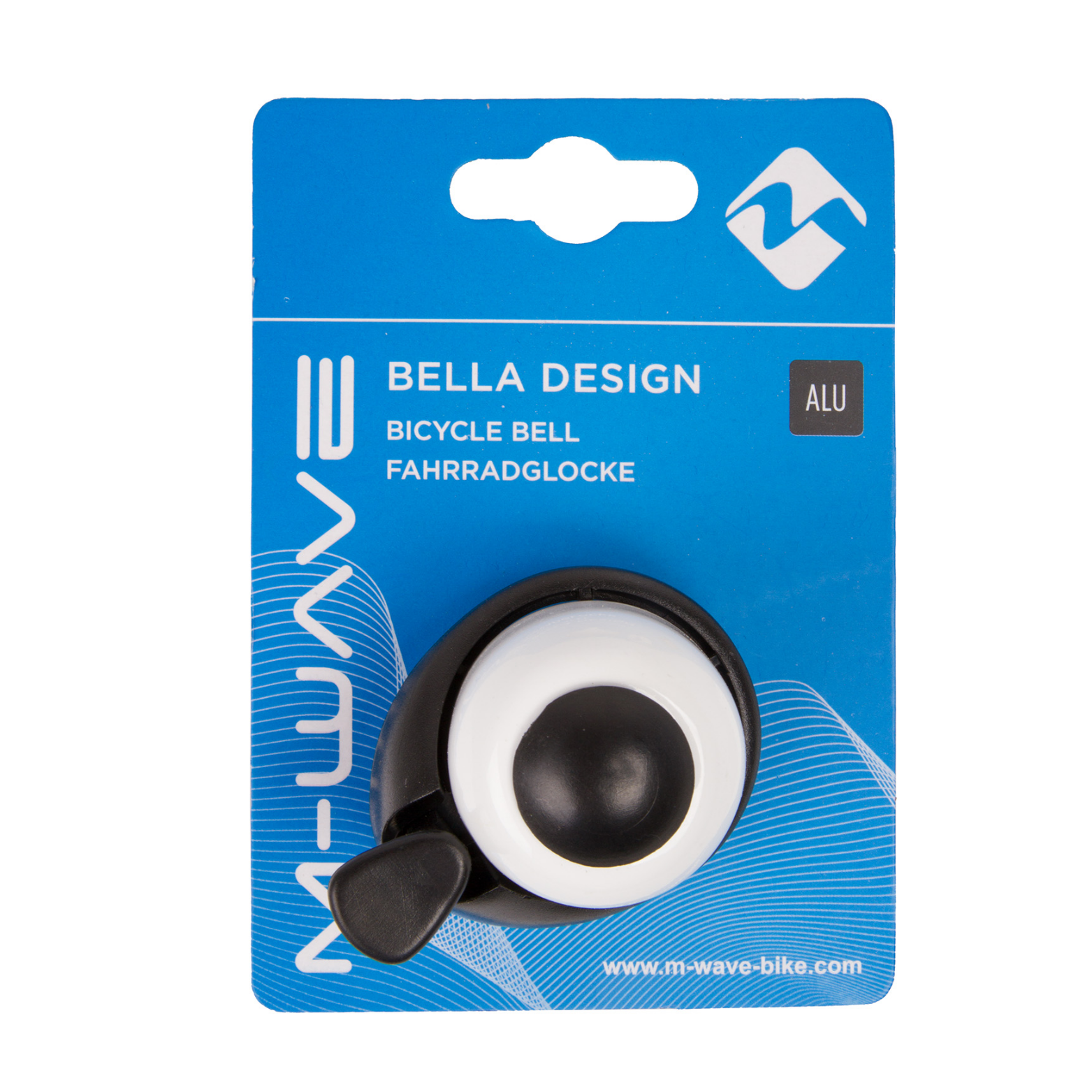 M-Wave - bel decibell wit