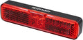 SIGMA SPORT - SIGMA SPORT rücklicht "eox rl rack brake" led rack rear light sigma sp. 50mm