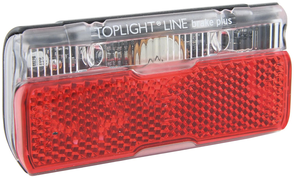 Busch + Müller - Busch + Müller rücklicht "toplight line plus" rear light b&m toplight line brake plus