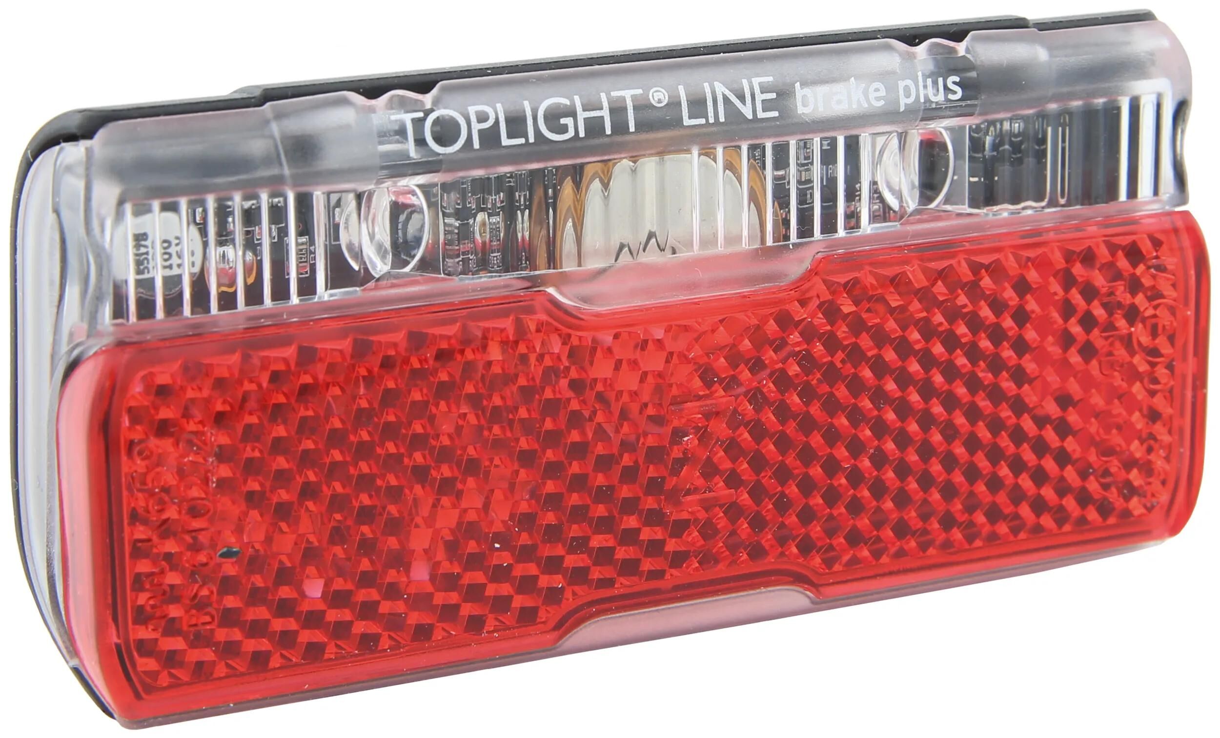 Busch + Müller - Busch + Müller rücklicht "toplight line plus" rear light b&m toplight line brake plus