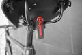 Trelock arrière arrière-selle légère ZL 440