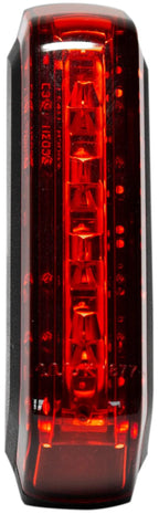 Feu arrière Trelock LS 413 COB Line, garde-boue dynamo