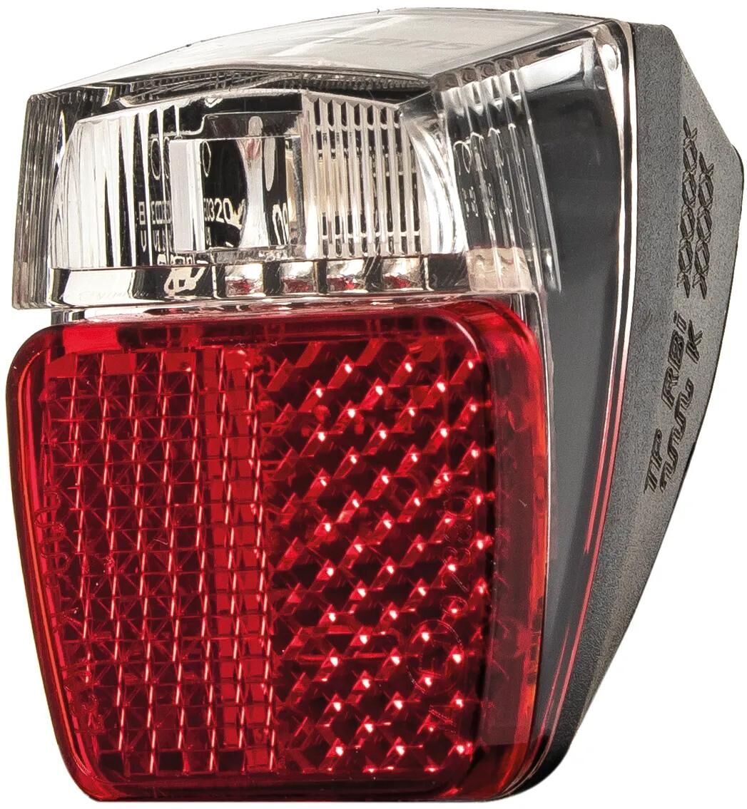 HERRMANS - HERRMANS rücklicht "h-trace mini e" led rear light h-trace mini e6-12v