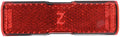 Busch + müller reflector b m rear reflector f. carrier mount.50mm