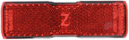 Busch + müller reflector b m rear reflector f. carrier mount.50mm