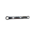 crank links Vinty 170 mm zilver
