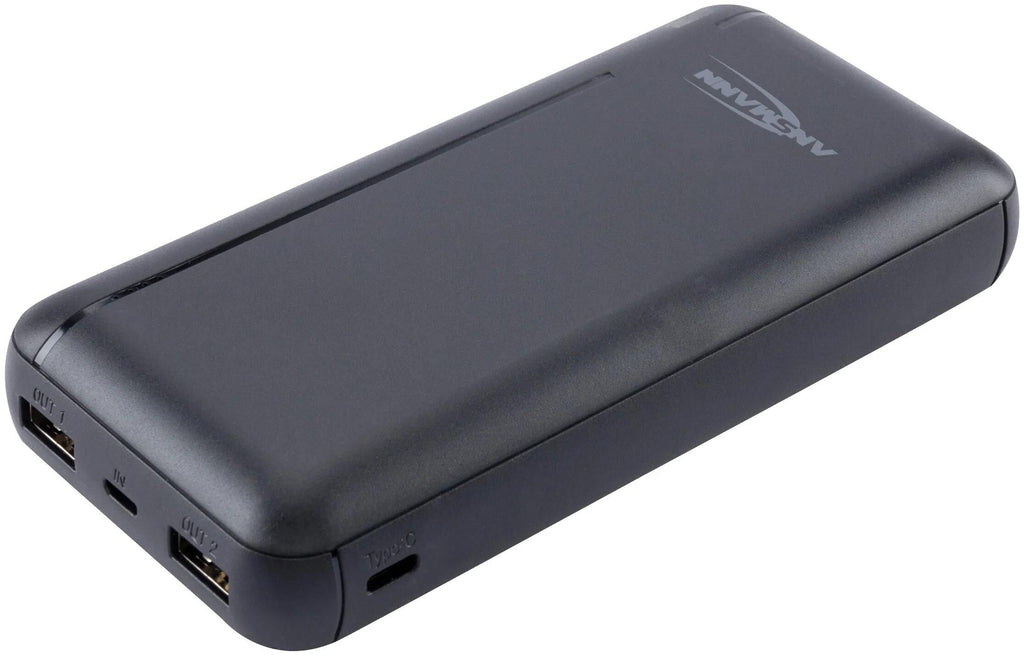 Ansmann powerbank 20000 mah pb212