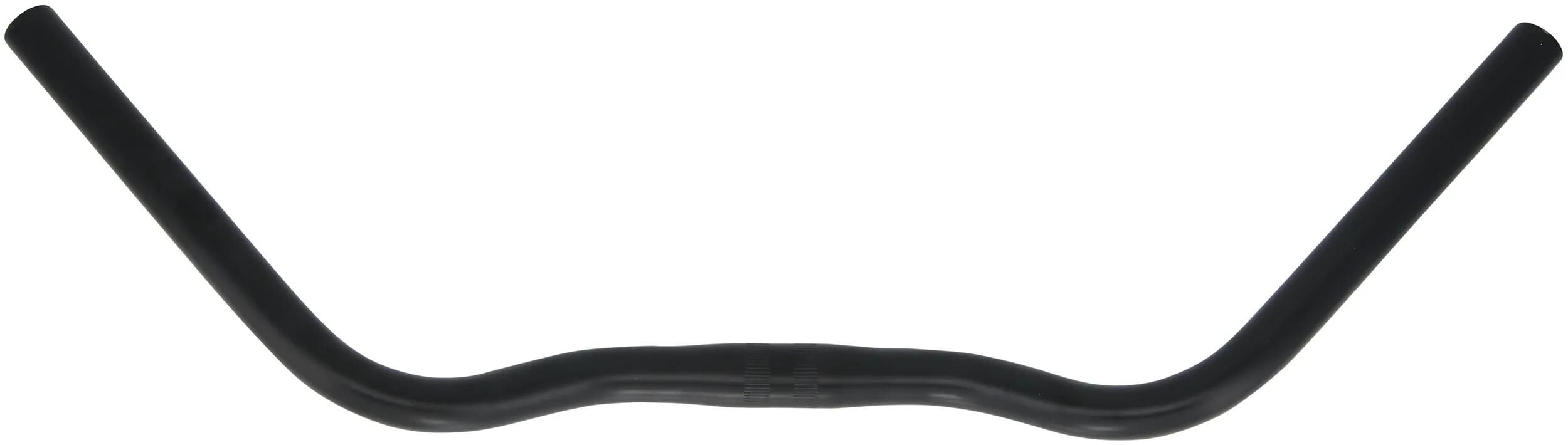 Ergotec stuur trekking bar trekking black