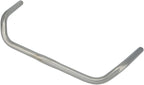 Ergotec - Ergotec stuurbocht englischer 254 535mm rvs zilver