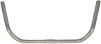 Ergotec - Ergotec stuurbocht englischer 254 535mm rvs zilver