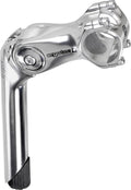 Ergotec stuurpen octopus 2 verstelbaar 31.8mm 110mm zilver