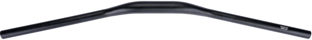 Ergotec stuur riser 30 sl6+ 31,8 800mm zwart