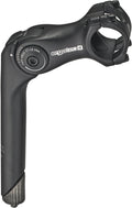 Ergotec stuurpen octopus 2 verstelbaar 25.4mm 110mm matzwart