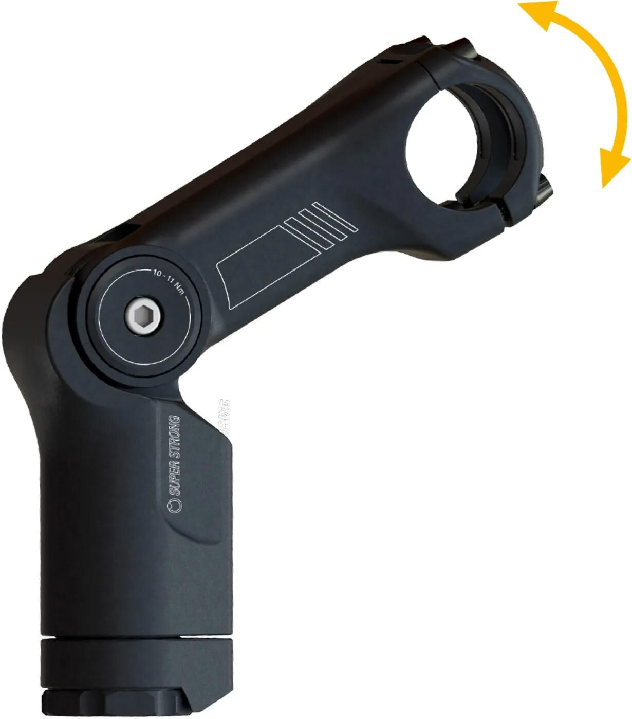 Byschulz - Byschulz Voorbouw alpha pro sds super strong 110mm 318mm