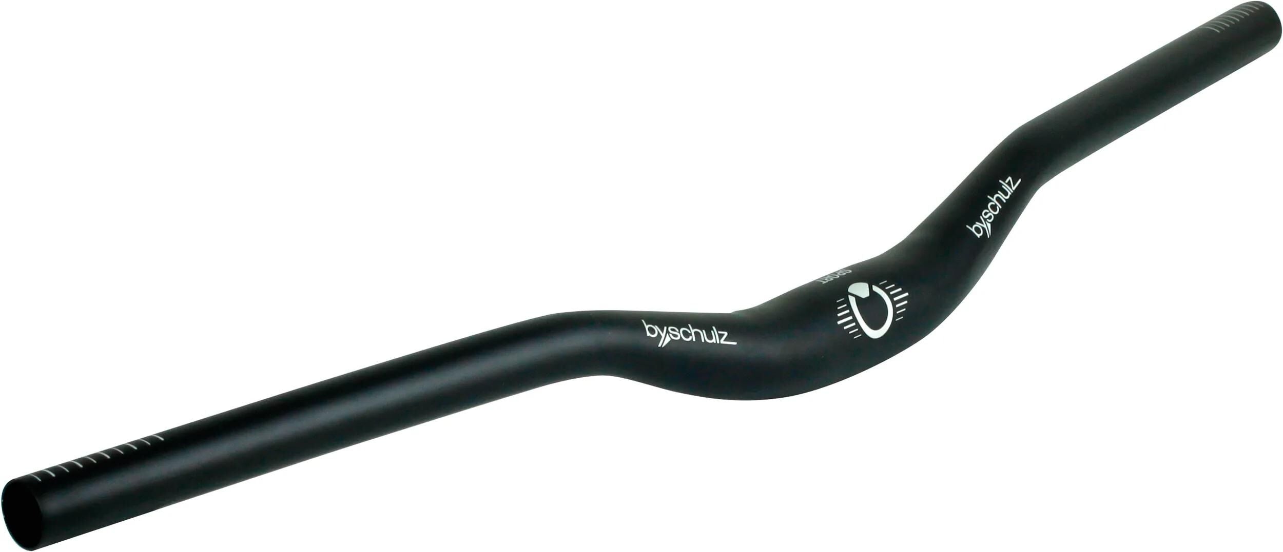 Byschulz - Byschulz Stuurbocht sport super strong 318mm/680mm zwar