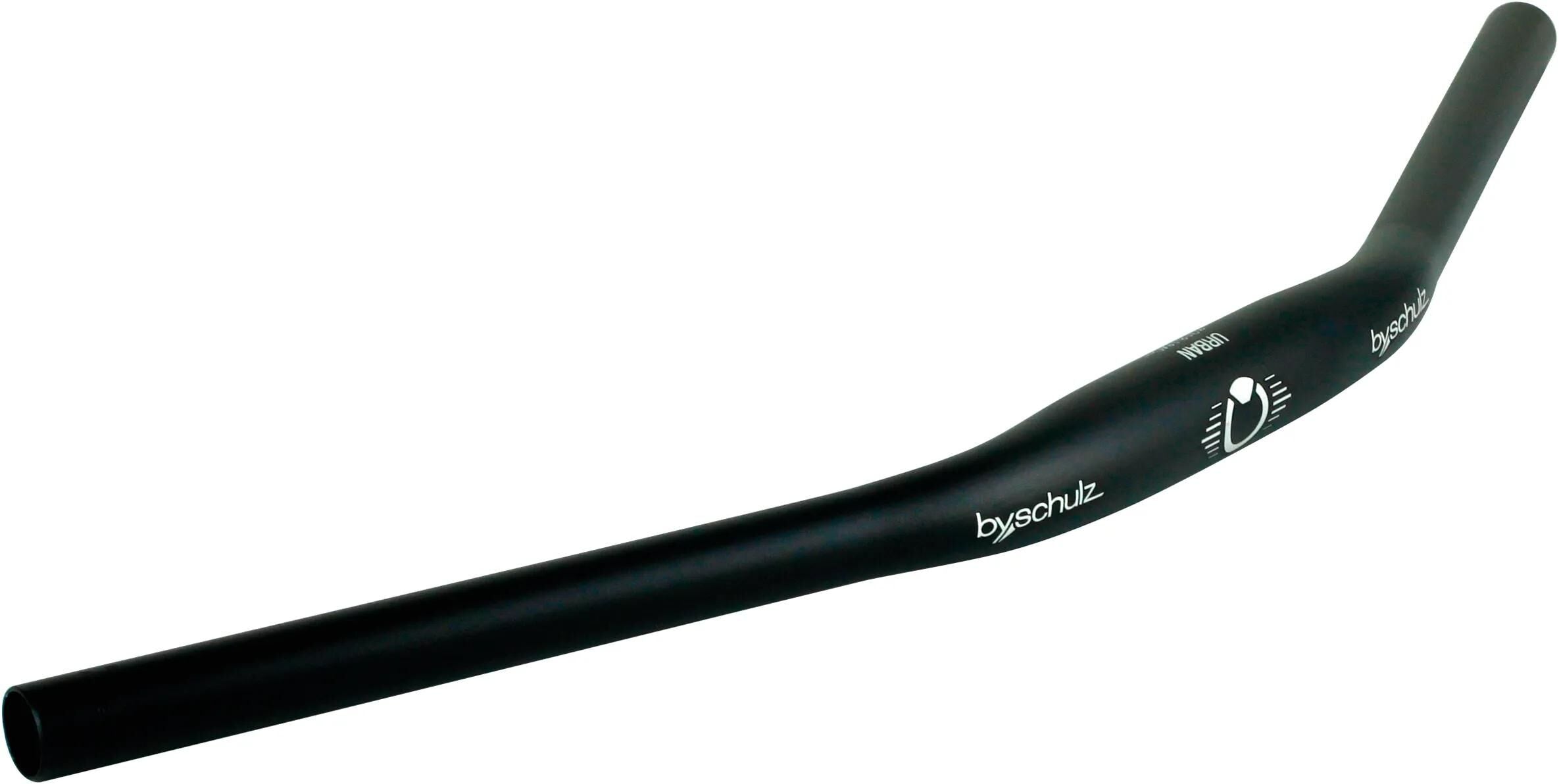 Byschulz - Byschulz Stuurbocht urban 318mm/640mm zwart