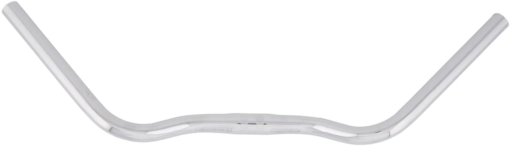 Ergotec Stuurbocht Trekking 25.4 Mas-nb chrome