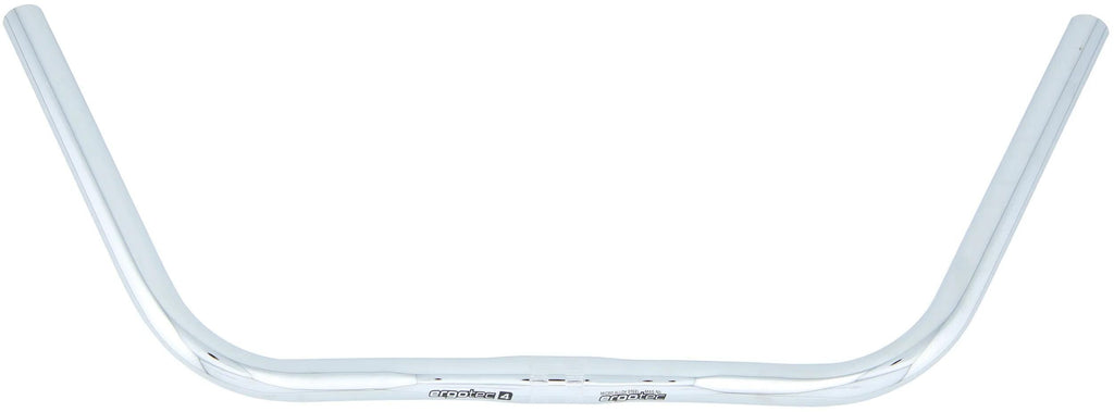 Ergotec Stuurbocht Country 25.4 Mas-nb chrome