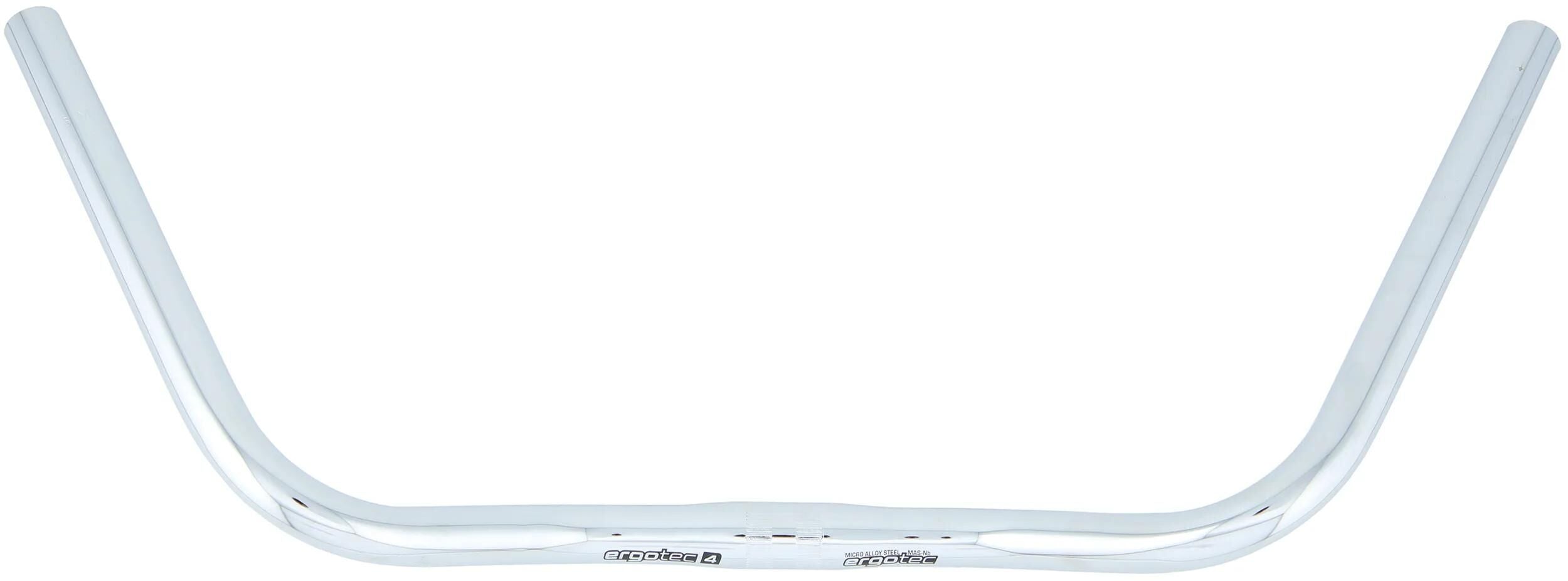 Ergotec Stuurbocht Country 25.4 Mas-nb chrome