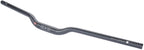 Ergotec stuur bar 30 comfort ø31.8mm 30mm rise - zwart gezandstraald