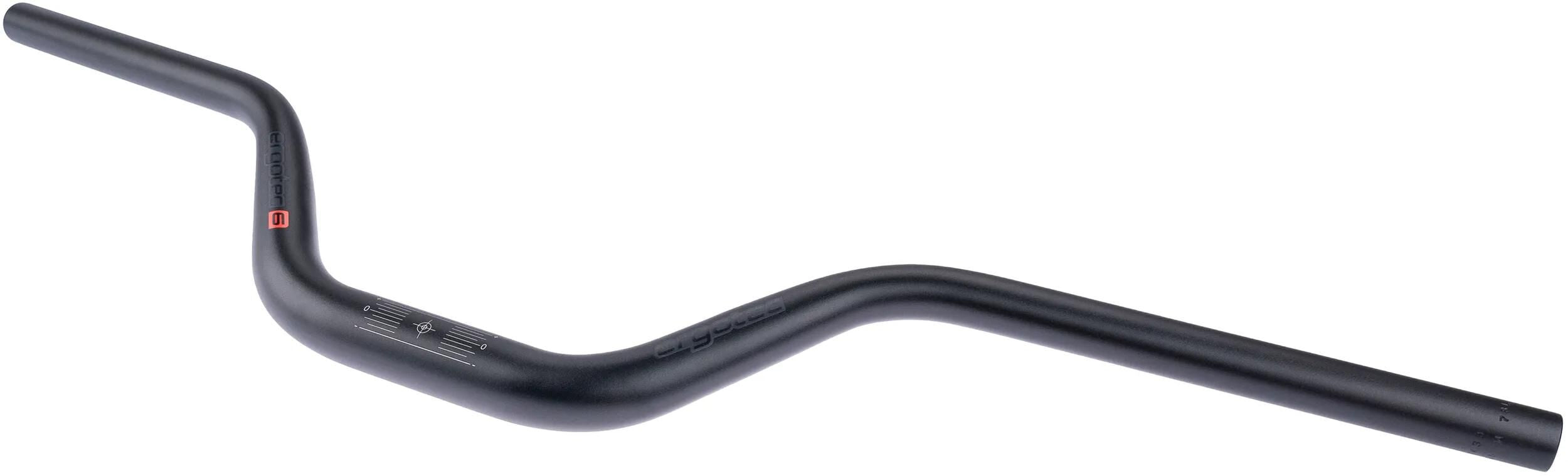 Ergotec lenker riser bar 30-50-70-100 bar riser bar 30-50-70-100 31,8mm lev.6