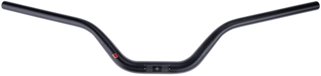 Ergotec - Ergotec lenker "riser bar 30-50-70-100" bar riser bar 30-50-70-100 318mm lev.6