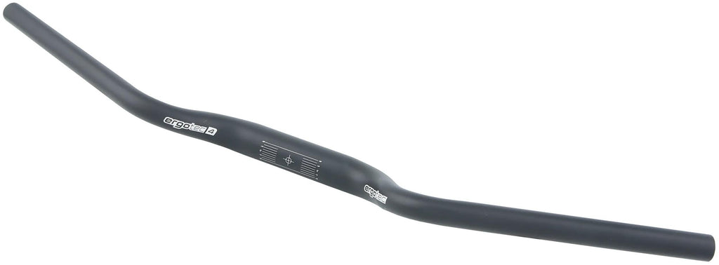 Ergotec - Ergotec stuur m-bar l 318 18� mat zwart