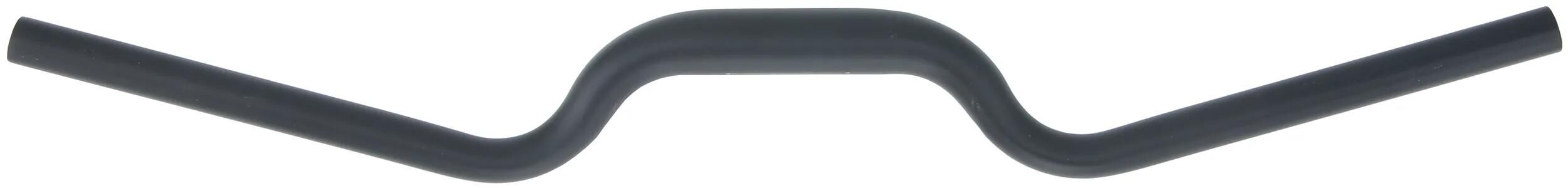 Ergotec - Ergotec stuur m-bar l 318 18� mat zwart