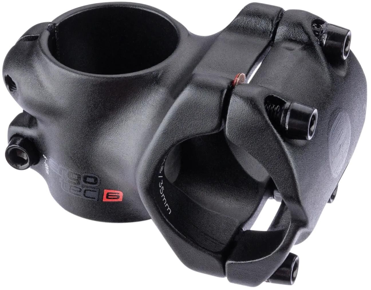 Ergotec vorbau ray stem ray 35mm 31,8mm black