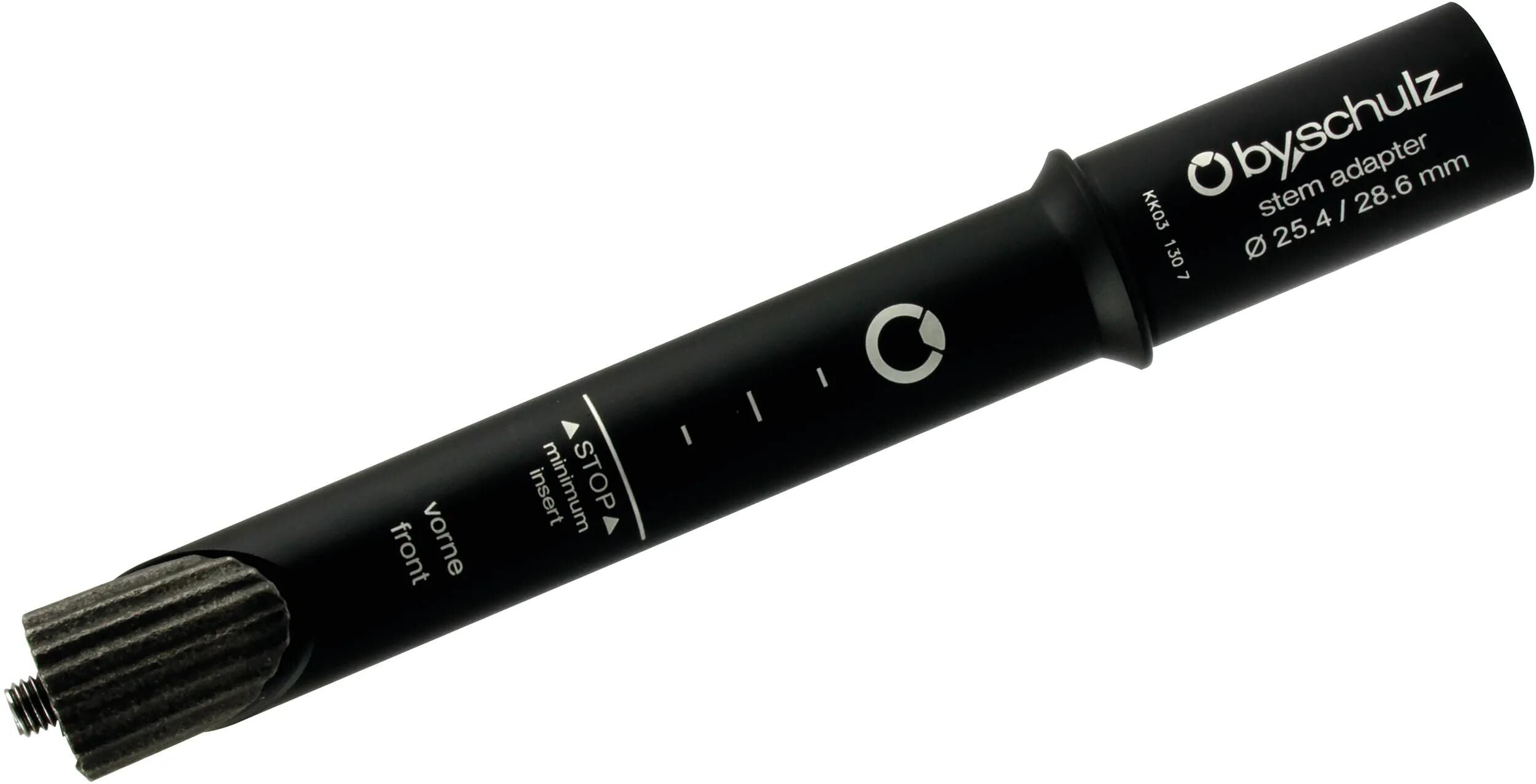 Byschulz - Byschulz Verlengpen by.schulz adapter quill
